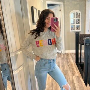 Cashmere sweater FTC